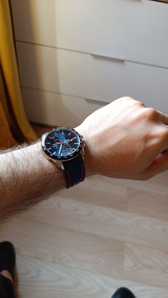 lorus vd57 zegarek