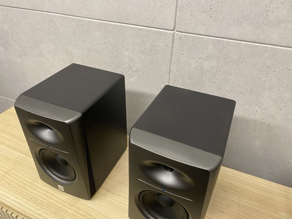 JBL LSR 2325P - monitory studyjne odsluchy aktywne, hi-end,