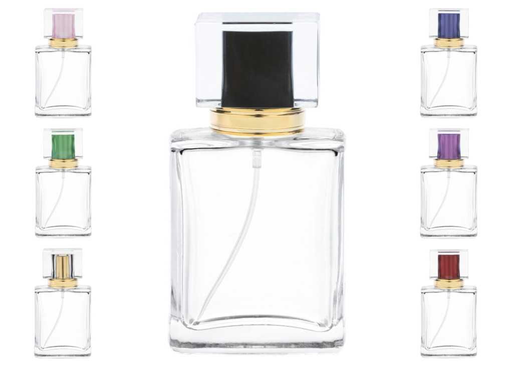Perfumy - 55 ml! Trwałe! Ozdobna butelka!