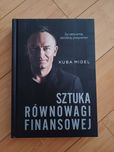 Sztuka równowagi finansowej Kuba Midel nowa książka