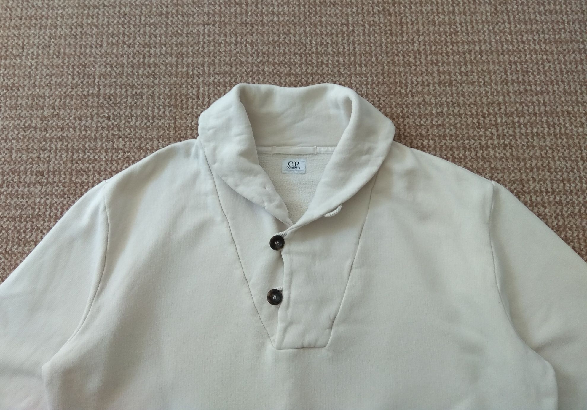 C.P. Company Shawl Collar кофта світшот оригінал XXL