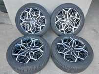 Koła opony letnie Hyundai Tucson III IV N-Line Kia Sportage 235/50R19