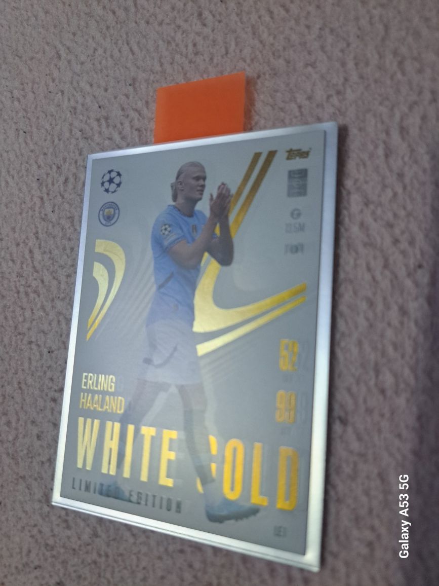Cartas match attack 2025
