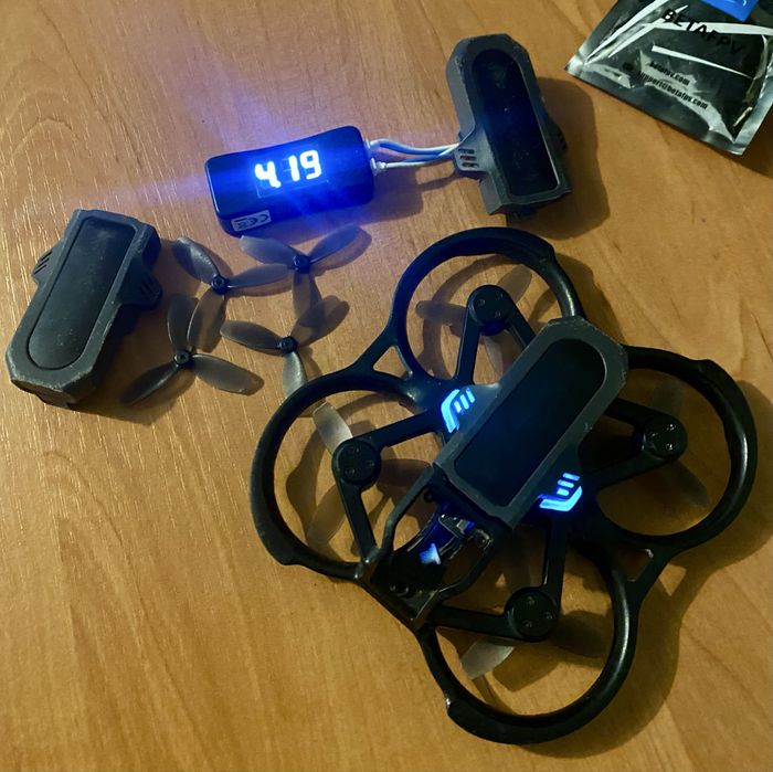 BetaFpv Aquila16 ELRS