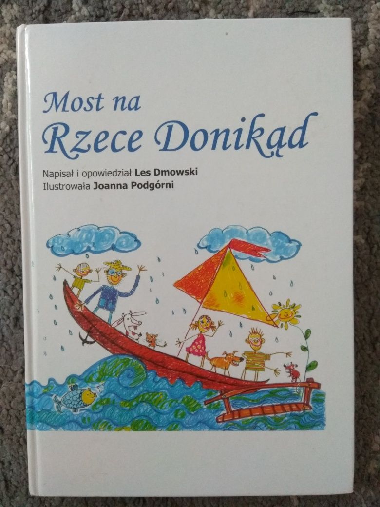 Most na rzece Donikąd