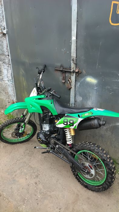 Sprzedam loncina 250