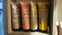 Creme de mãos Oriflame Toranja Macadamia Côco