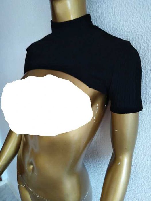Top Negro H&M 34