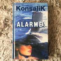 Livro - Alarme! - Konsalik, 1992 Círculo De Leitores