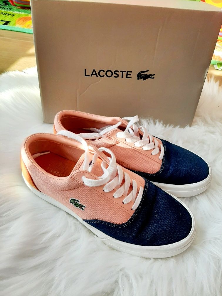 Trampki tenisówki buty sportowe damskie wygodne vintage oldschool casu