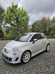 Fiat 500 abarth esseence para legalizar