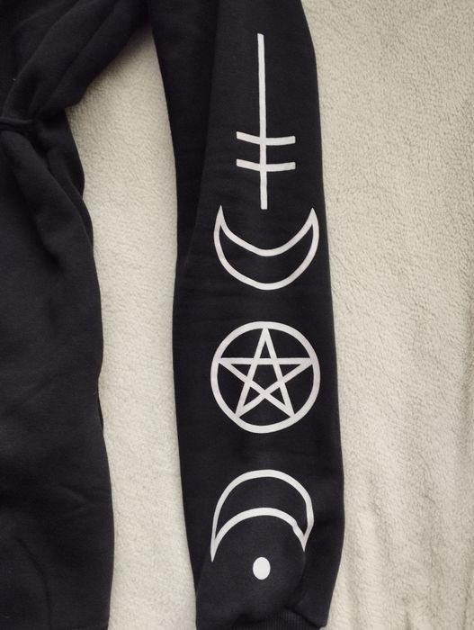 Мантія жіноча готична