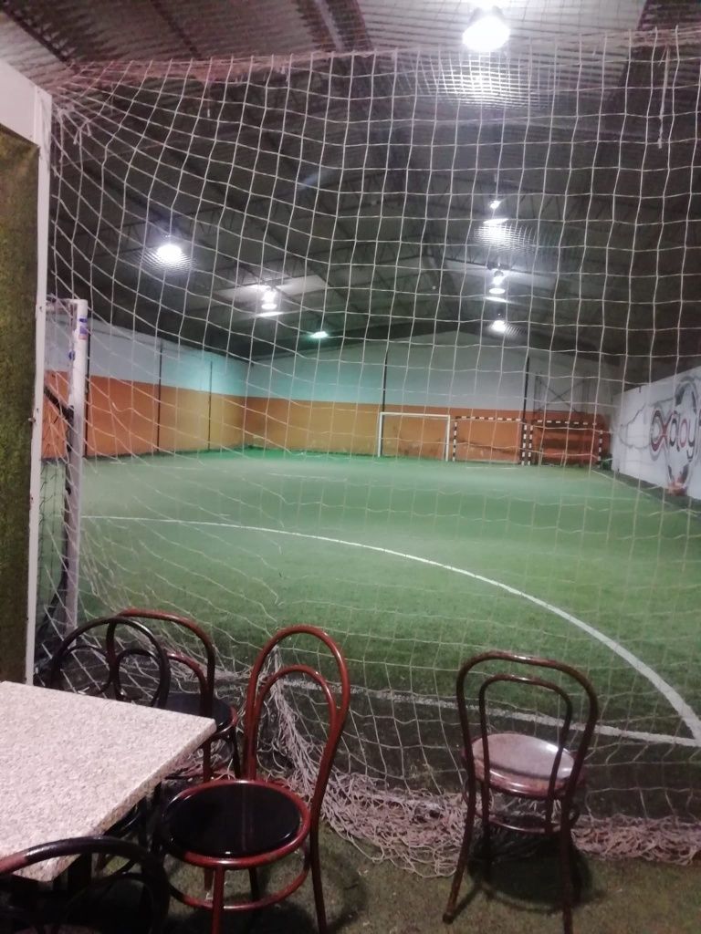 Espaço Festas de aniversário , em campo futebol indoor Eventos, Conví