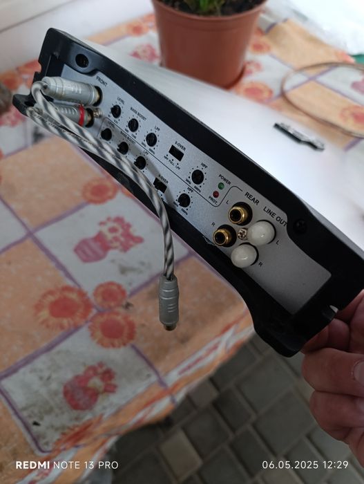 Продам авто усилитель ICON APR 4075 4 CHANNEL