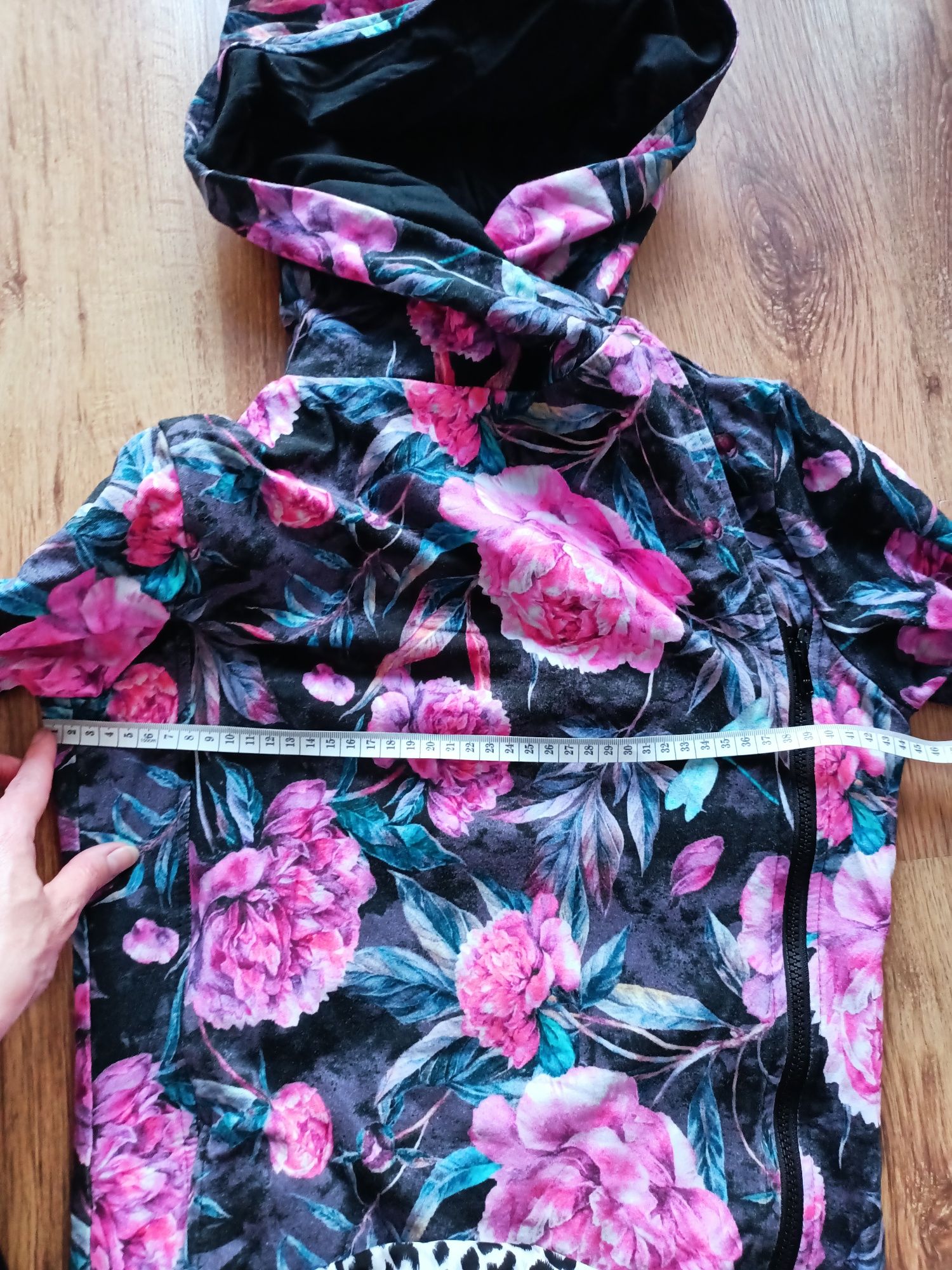 Bluza greyse dla dwojga 5w1