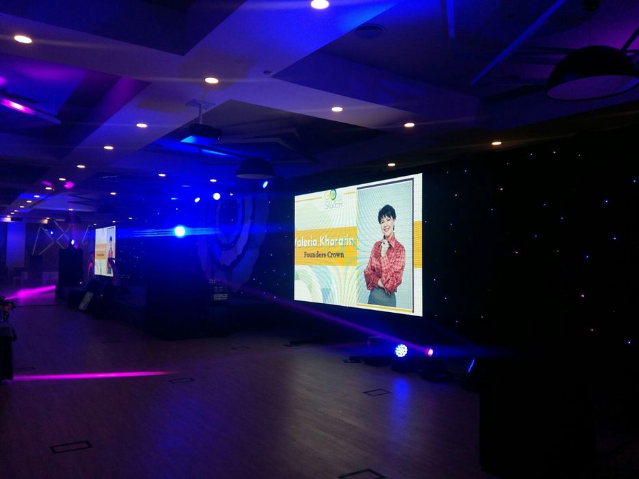 Оренда світлодіодних екранів