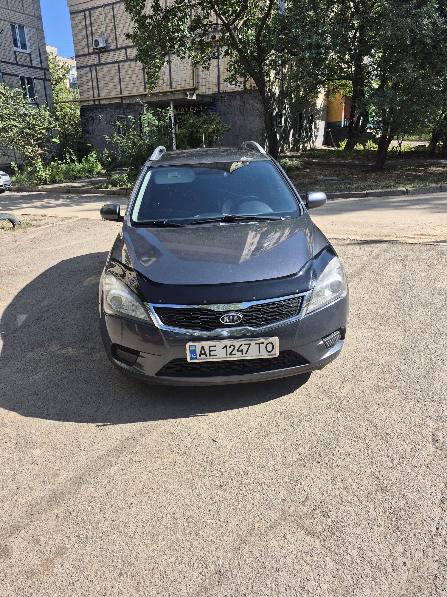 Kia ceed 1.6 crdi 2009 р.в