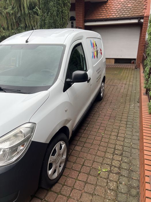 Dacia Dokker 2013 1.6 beznyna + LPG