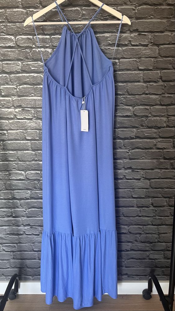 Sukienka maxi Mango r L