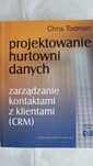 Sprzedam książkę: "Projektowanie hurtowni danych" - Chris Todman.