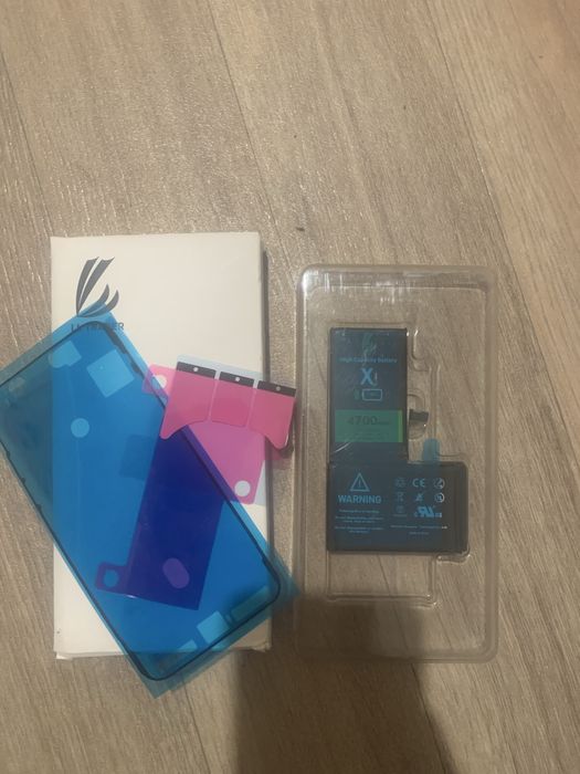 Акумуляторы iPone 8-X-11-12Pro Max