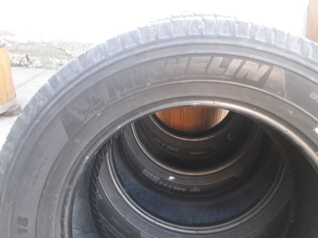 Резина MICHELIN latitude cross 265/60 R18