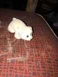 peluche ursinho beje pequeno
