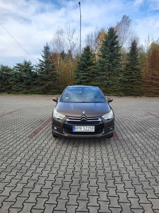 Citroen DS4 2.0 HDi 163km