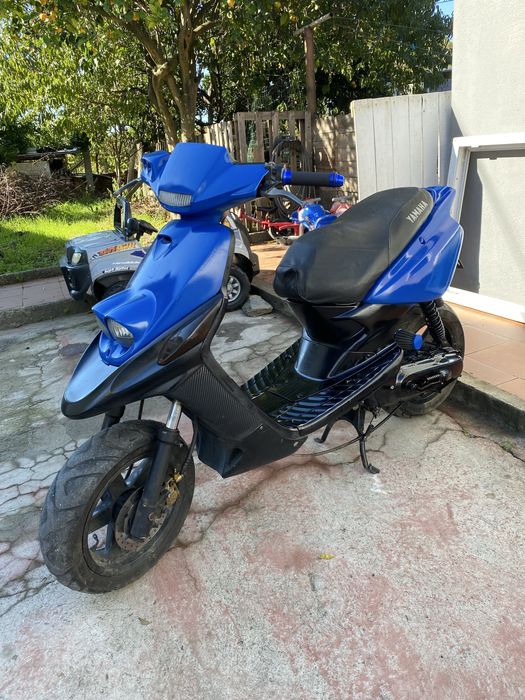 Yamaha bws (scooter)