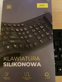 Klawiatura silikonowa