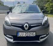 Renault Scenic III 2015 -1,2 benzyna,Polski salon, niski przebieg