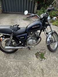 Vendo Suzuki gn125 (Valor negociavél)