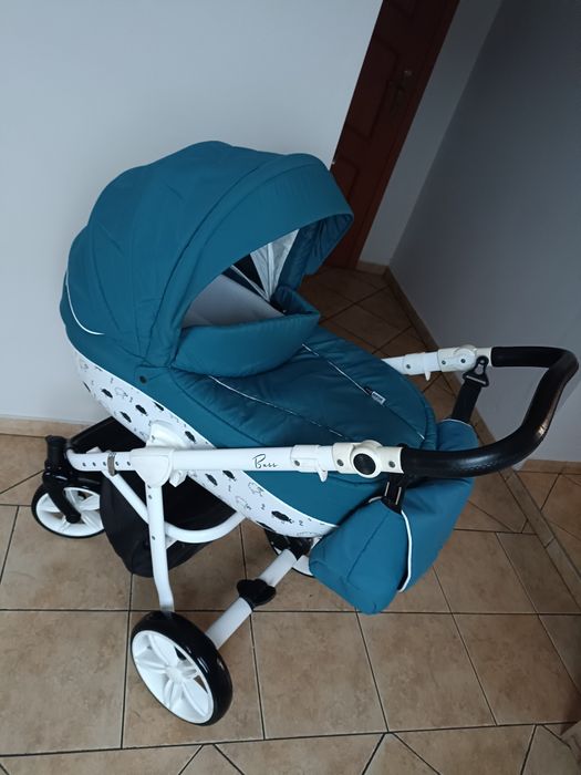 Wózek Roan Bass 3w1