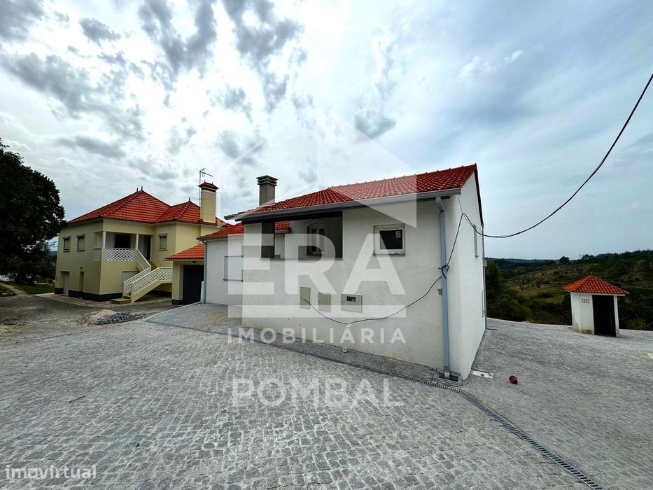 Moradia T3 totalmente renovada, Santiago de Litém