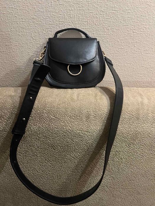 Сумка в стилі відомого бренду