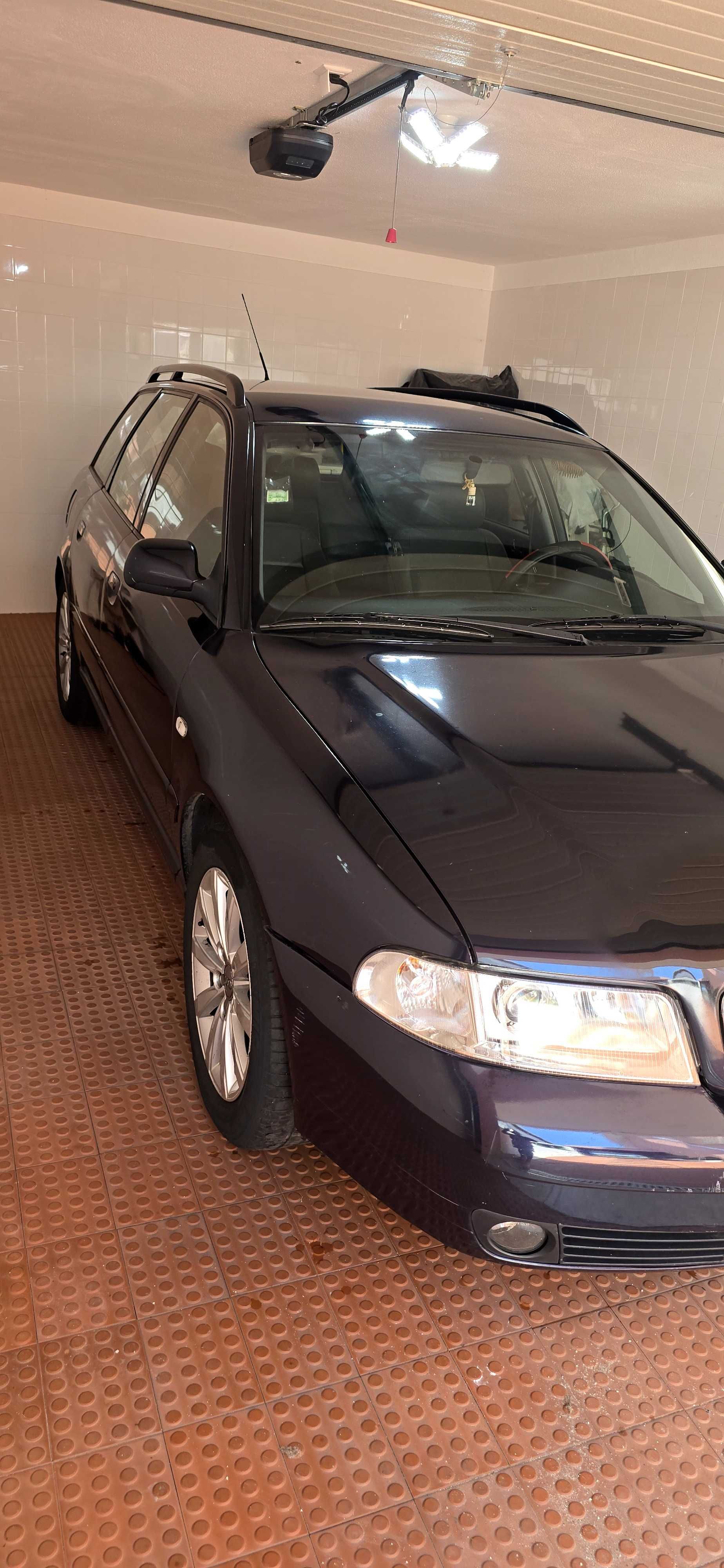 Audi a4 1.6 SR  2002