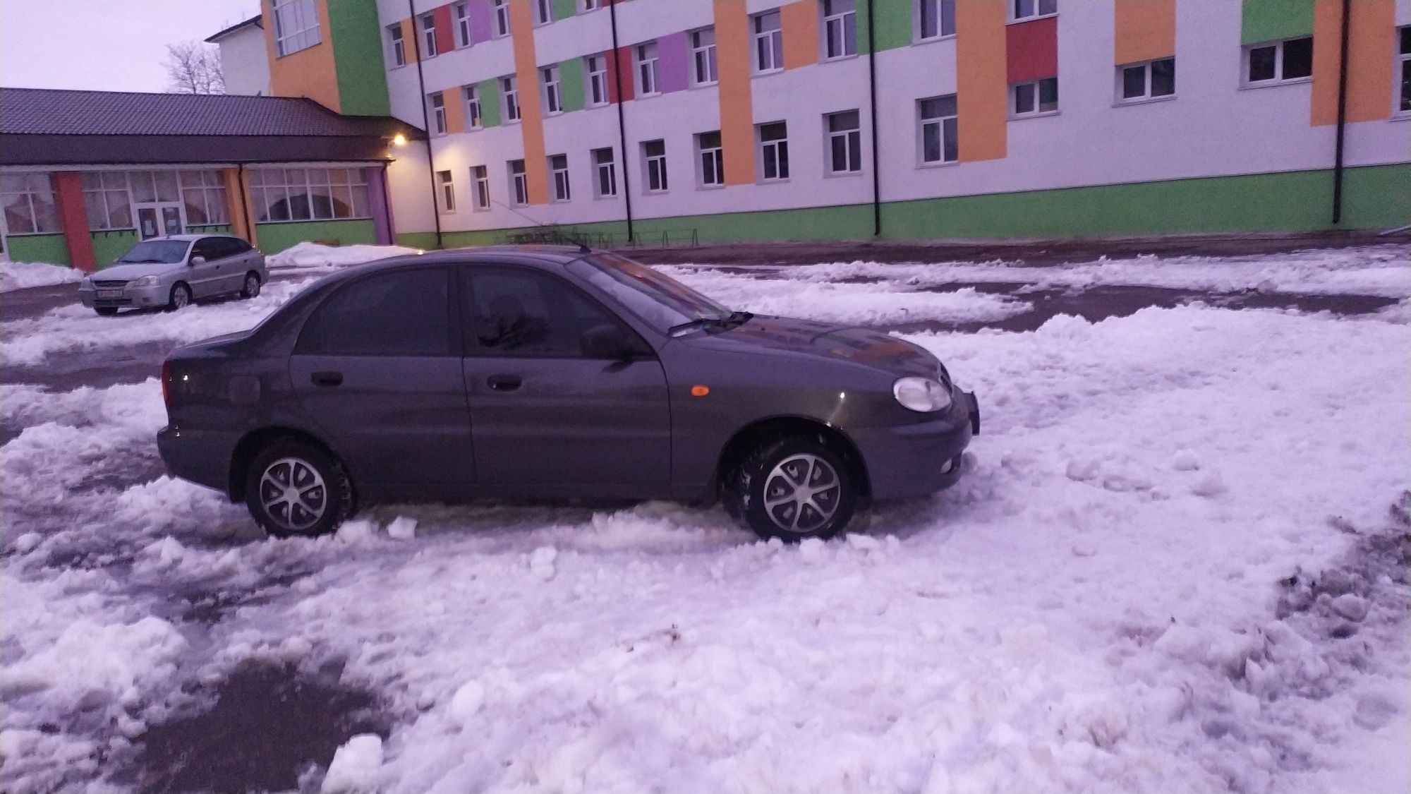 Автоінструктор, уроки водіння