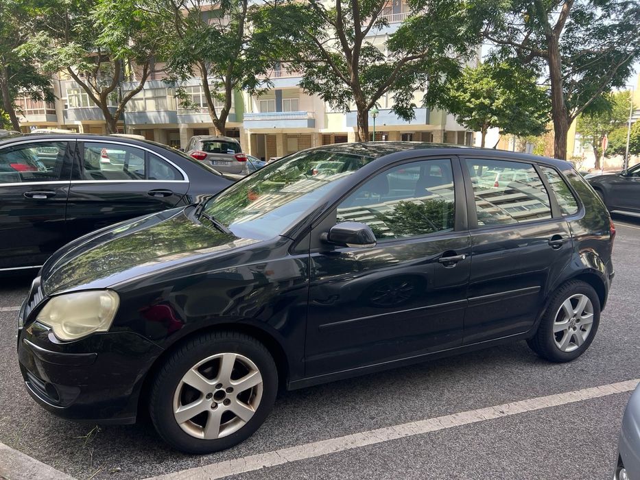 Vw polo 1.2 gasolina