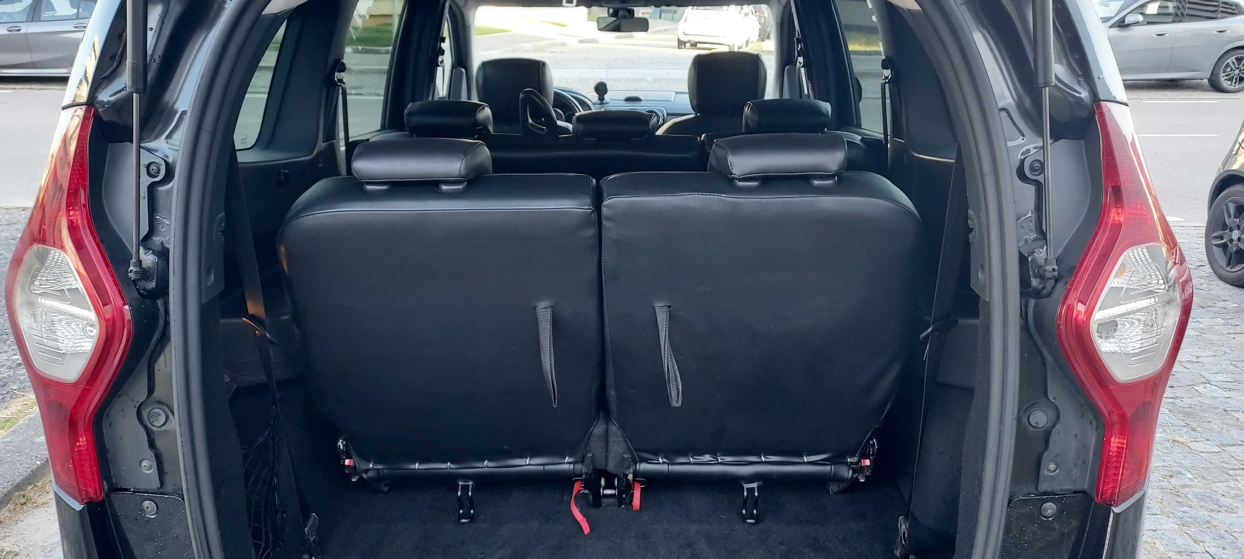 Dacia Lodgy 1.5 D STEPWAY 7 Lugares