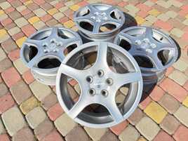Тітанові діски Rondell 5*112 R16 Mercedes -Audi-Scoda-VW-SeaT