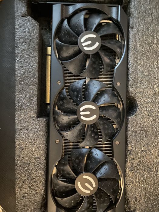 Rtx 3080 10gb evga