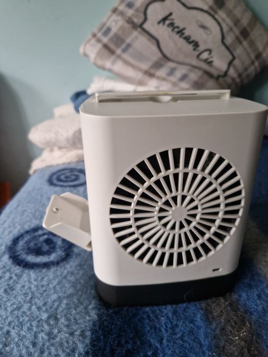 Klimator nawilżacz biurkowy