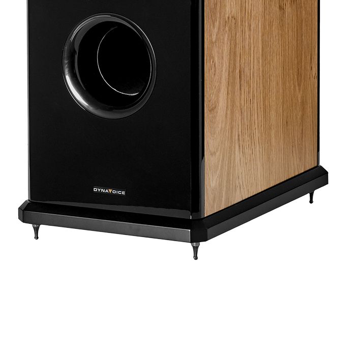 Dynavoice Definition DF-8 II czarny - Kolumny podłogowe