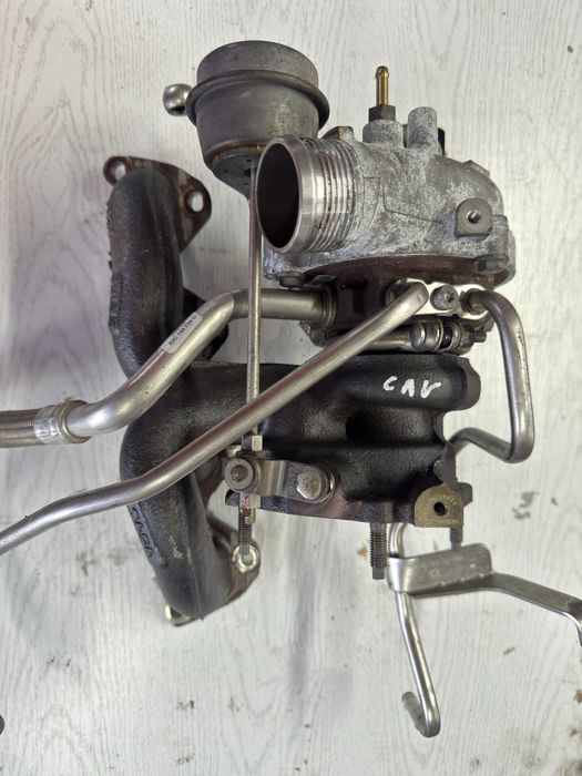 Турбіна 1.4 TSI BLG CAV BMY CAXA VAG Volkswagen / Audi / Skoda / Seat