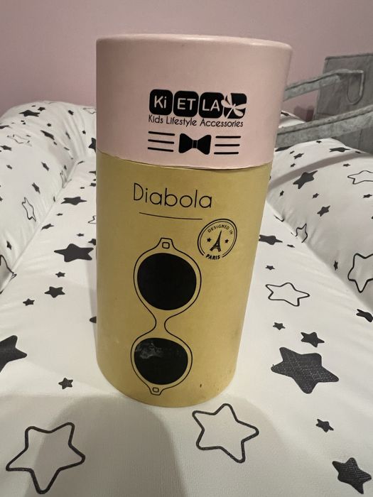 Okulary przeciwsloneczne KI ET LA diabola