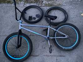 Продам BMX (wtp, bsd, odyssey, salt)