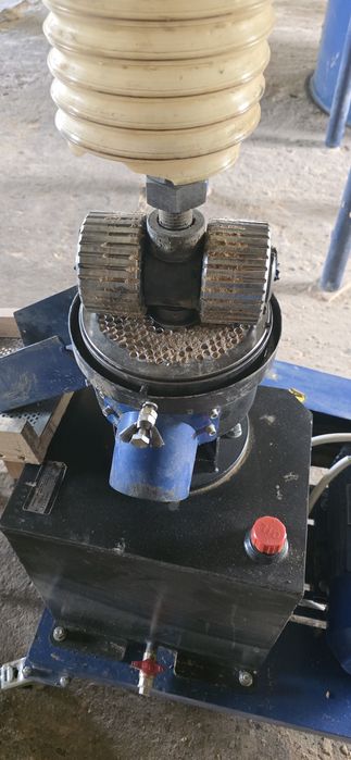 Peleciarka prime-200 11kw