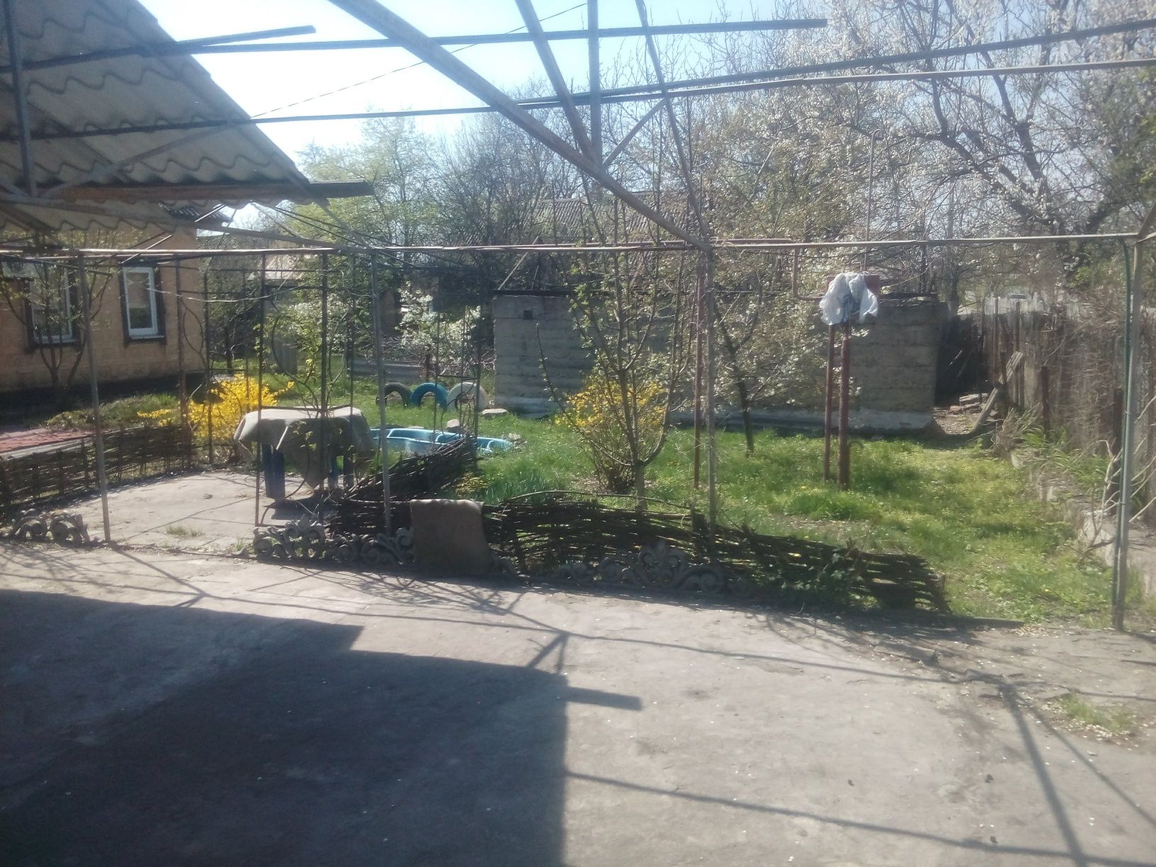 Продам дом в Куриловке