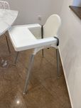 Krzesełko do karmienia Ikea antilop