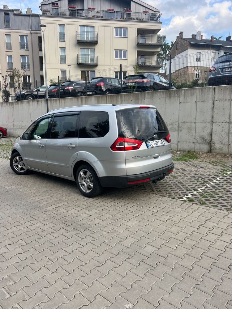 Продам Ford Galaxy